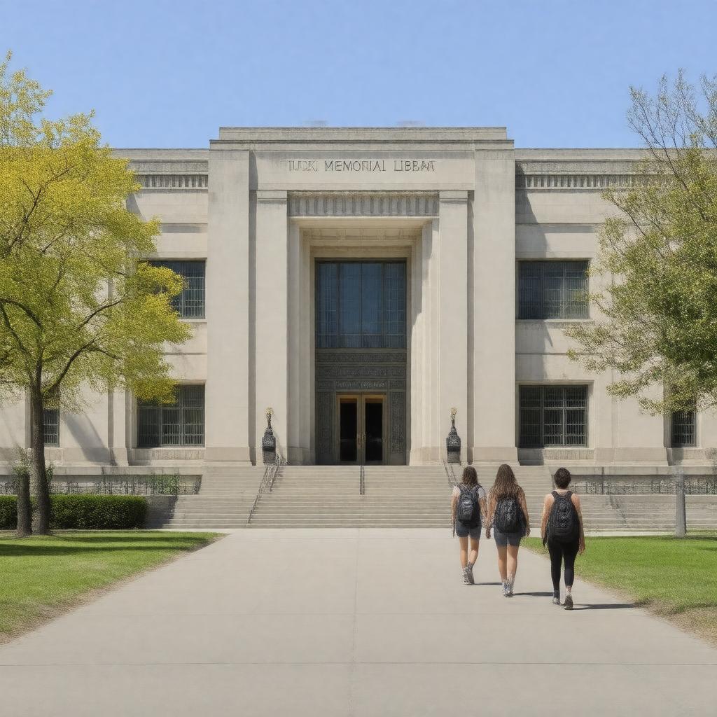 Pius XII Memorial Library